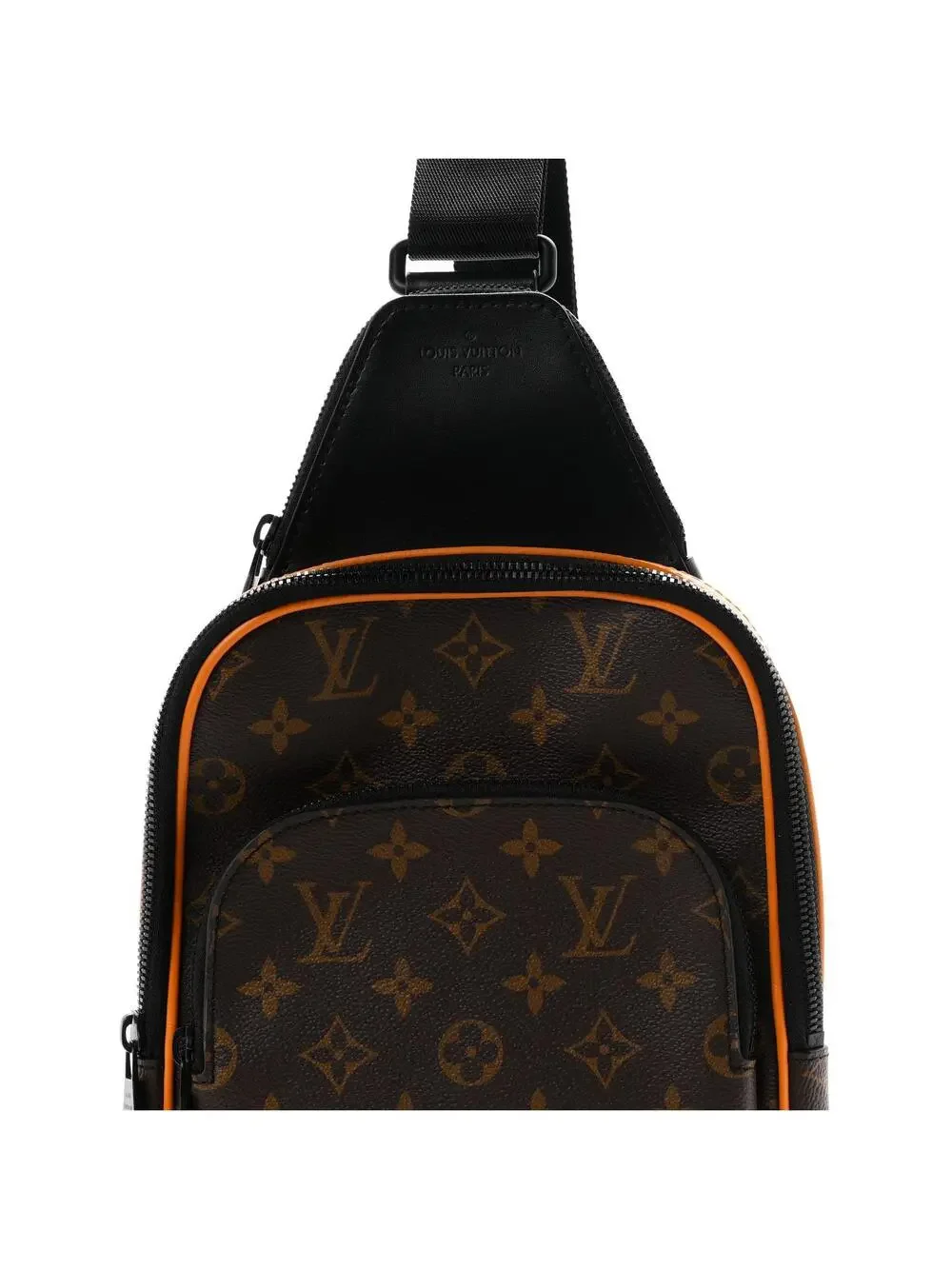 Louis Vuitton Macassar Avenue Sling Bag #339924L15B